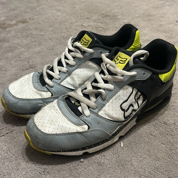 Fox Racing Shoes - Picture 2 of 5
